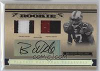 Rookie - Brandon Williams #/99