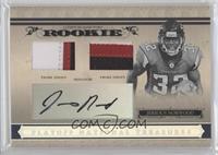 Rookie - Jerious Norwood #/99