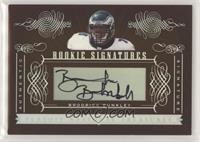 Rookie Signatures - Brodrick Bunkley #/200