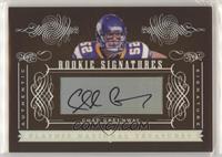 Rookie Signatures - Chad Greenway #/200