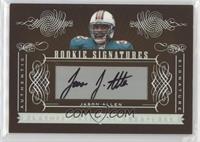 Rookie Signatures - Jason Allen #/200