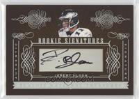 Rookie Signatures - Jeremy Bloom #/200