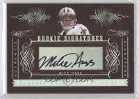 Rookie Signatures - Mike Hass #/200