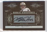 Rookie Signatures - Mike Hass #/200