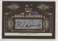 Rookie Signatures - P.J. Daniels #/200