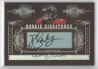 Rookie Signatures - D.J. Shockley #/200