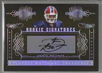 Rookie Signatures - Donte Whitner [Noted] #/200