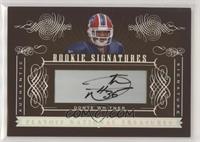 Rookie Signatures - Donte Whitner #/200