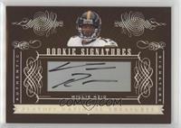 Rookie Signatures - Willie Reid [EX to NM] #/200