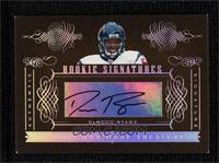 Rookie Signatures - DeMeco Ryans [EX to NM] #/99