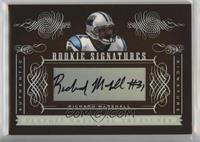 Rookie Signatures - Richard Marshall #/99