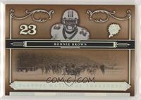 Ronnie Brown #/125