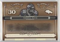 Terrell Davis #/125