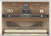 Chad Johnson #/125