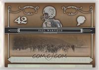 Paul Warfield #/125