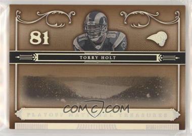 2006 Playoff National Treasures - [Base] #63 - Torry Holt /125