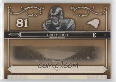 2006 Playoff National Treasures - [Base] #63 - Torry Holt /125