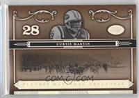 Curtis Martin #/125