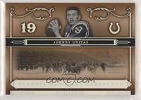 Johnny Unitas #/125