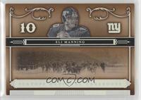 Eli Manning #/125