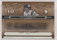 Fran Tarkenton #/125