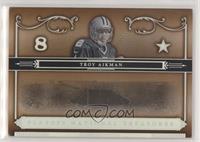 Troy Aikman #/125