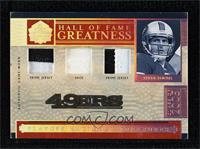Steve Young #/25