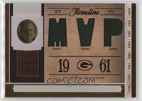 Paul Hornung #/25