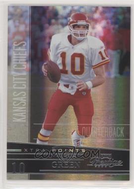 2006 Playoff Prestige - [Base] - Xtra Points Black #80 - Trent Green /25