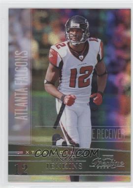 2006 Playoff Prestige - [Base] - Xtra Points Green #10 - Michael Jenkins /50