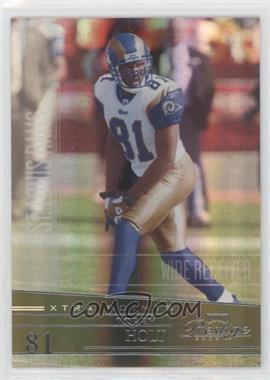 2006 Playoff Prestige - [Base] - Xtra Points Green #138 - Torry Holt /50