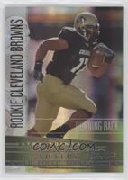 Lawrence Vickers #/50
