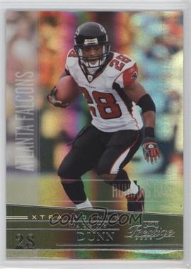 2006 Playoff Prestige - [Base] - Xtra Points Green #9 - Warrick Dunn /50