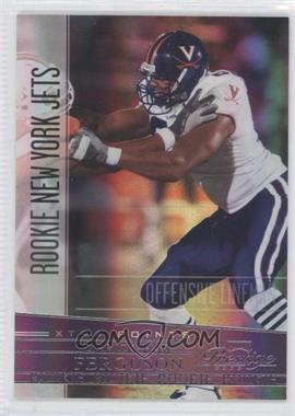 2006 Playoff Prestige - [Base] - Xtra Points Purple #177 - D'Brickashaw Ferguson /75