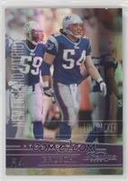 Tedy Bruschi [EX to NM] #/75