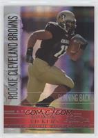 Lawrence Vickers #/100