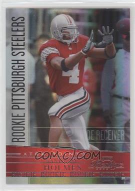 2006 Playoff Prestige - [Base] - Xtra Points Red #234 - Santonio Holmes /100