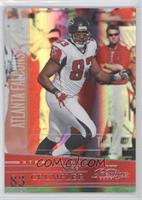 Alge Crumpler #/100