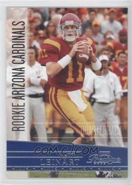 2006 Playoff Prestige - [Base] #223 - Matt Leinart