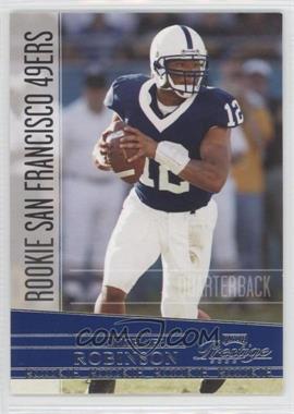 2006 Playoff Prestige - [Base] #227 - Michael Robinson