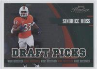 Sinorice Moss #/100