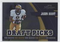 Jason Avant #/100