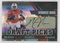 Sinorice Moss #/50