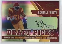 LenDale White #/50