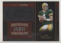 Brett Favre #/100