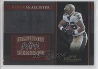 Deuce McAllister #/100