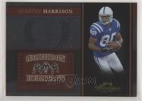 Marvin Harrison #/100