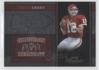 2006 Playoff Prestige - Gridiron Heritage - Foil #GH 35 - Trent Green /100