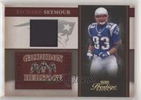 Richard Seymour #/50