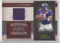 Daunte Culpepper